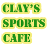 Clay's Sports Cafe