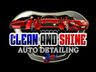 CLEAN AND SHINE Autodetailing