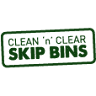 Clean 'n' Clear Skip Bins