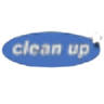 Gebäudereinigung - clean up