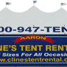 Cline's Tent Rental Inc.