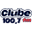 Clube FM - 100,7Mhz
