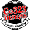 Co323 Designs - T-Shirts, Screen Printing & Embroidery
