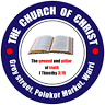 Church Of Christ Grey