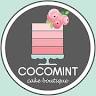 Cocomint Cake