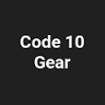 Code 10 Gear