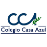 College Blue House