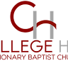 College Hill Baptist Church