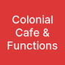 Colonial cafe