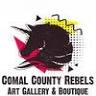 Comal County Rebels Art Gallery