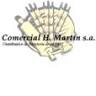 Comercial H. Martín - Dulces El Patriarca | Repostería, pastelería y bollería