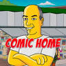 Comic Home