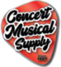 Concert Musical Supply