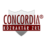 Concordia Közraktár Zrt. Fadd-Dombori raktártelepe