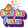 Confetes Festas