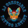 AJ Constable Tattoo Constattoo