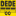 DeDe Constructie bvba