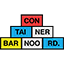 Containerbar Noord