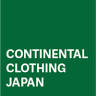 Continental Clothing Japan