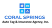 Coral Springs Auto Tag and Insurance Agency Inc Independent Ins Agency Private Courier Service