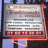 CORDONNERIE TRADITIONNELLE CLÉS AFFÛTAGE TAMPONS GRAVURES