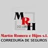 Correduría de Seguros Martín Romera e Hijos S.L.