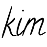 Coupes bij Kim