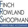 Finch, Rowland and Shoopman, CPA