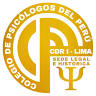 Colegio de Psicólogos del Perú Consejo Directivo Regional - CDR I LIMA
