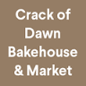 Crack Of Dawn bakehouse and market