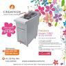 CREAINOX - EQUIPOS Y COCINAS INDUSTRIALES