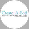 Create-A-Bed Murphy Bed Mechanisms