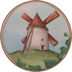 Le Moulin Vert