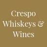 Crespo Whiskeys & Wines