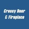 Cressy Door and Fireplace