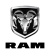 Crest Chrysler Dodge Jeep RAM FIAT