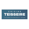 Cuisines TEISSEIRE - Teissa créateur d'intérieur - Meuble de cuisine équipée sur mesure pose plan de travail bois