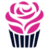 Cupcake Roses, Sweet beauty