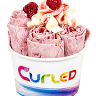 Curled Ice Cream