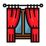 Curtain shop