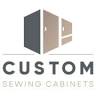 Custom Sewing Cabinets