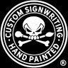 Custom Signwriting
