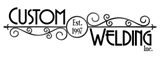 Custom Welding Inc