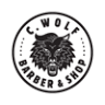 C. Wolf Barber & Shop