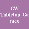 CW Tabletop-Games