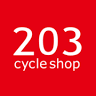 Cycle shop 203 Tachibana-dori