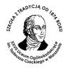 High School No. XXVII them. T. Czackiego