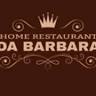 Da Barbara Home restaurant