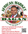 Dagan African Market, Inc.