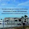 Hidden Cave Storage and RV Rental
